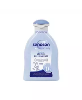 Sanosan Шампунь для младенцев, 200 мл