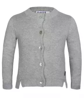 Серая кофта с люрексом Gulliver (80)