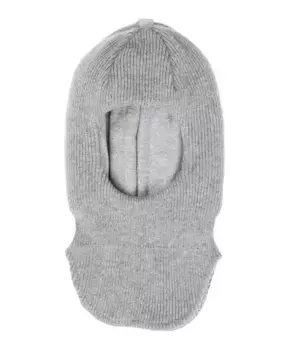 Серая шапка-шлем Gulliver (48-50)