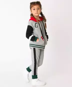 Серые брюки Gulliver (122)
