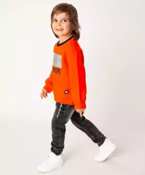 Серые джинсы Gulliver (110)