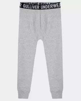 Серые кальсоны Gulliver