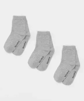 Серые носки Button Blue (14-16)