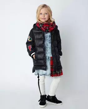 Серые рейтузы Gulliver (98)