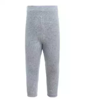 Серые рейтузы с люрексом Gulliver (86)