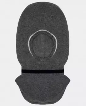 Серый шлем Gulliver