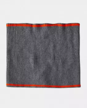 Серый воротник вязаный Gulliver