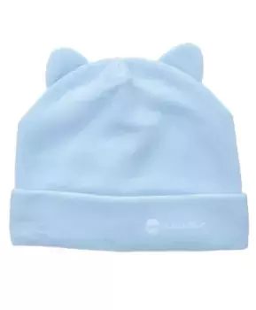 Шапка флисовая Button Blue (52)