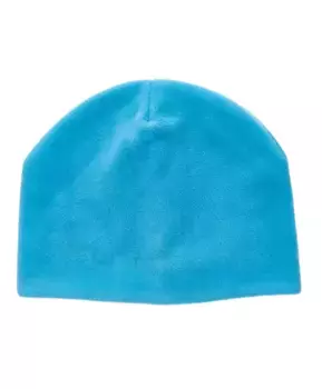 Шапка флисовая Button Blue (52)