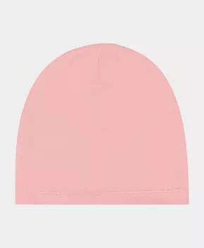 Шапка розовая Button Blue