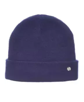 Шапка вязаная Button Blue (54)