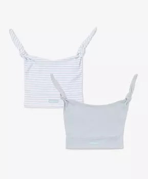 Шапочка с узелками мультицвет для мальчика Gulliver (48)