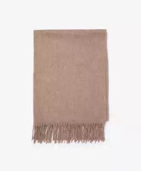 Шарф бежевый GLVR (One size)