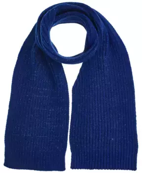 Шарф Button Blue (Без размера)