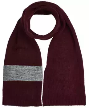 Шарф Button Blue (Без размера)