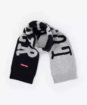 Шарф вязаный Gulliver (One size)