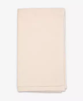 Шарф вязаный из кашемира молочный для девочки Gulliver Select