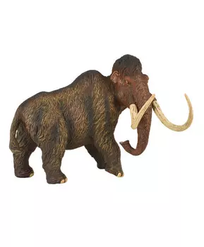 Шерстистый мамонт 1:20