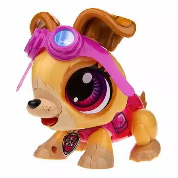 Щенячий патруль Скай интерактивный (модель для сборки) со звуковыми эффектами