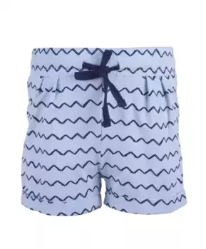Шорты Button Blue (110)