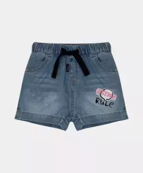 Шорты джинсовые Gulliver (86)