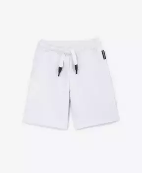 Шорты из фактурного трикотажа Gulliver (134)