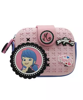 Силиконовый клатч Маринетт Miraculous