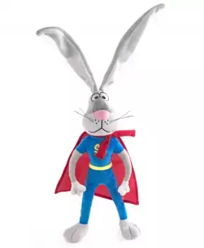 Мягкая игрушка Зайка Подарок мальчику