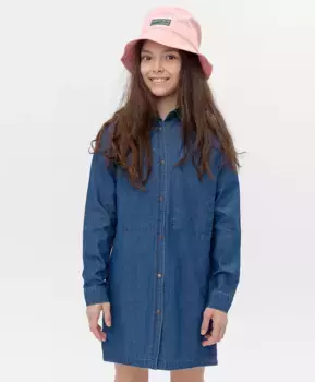 Синее платье Button Blue (134)