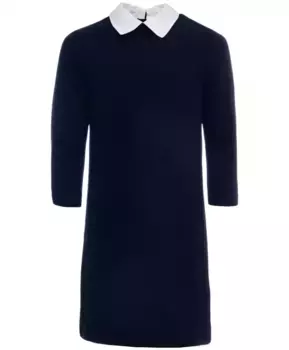 Синее платье Button Blue (158)