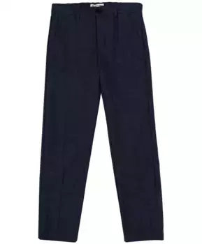 Синие брюки Button Blue (110)