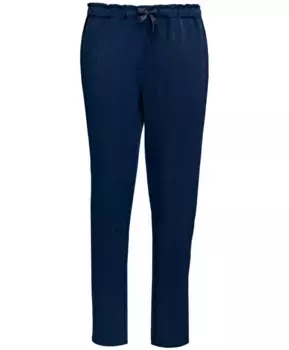 Синие брюки Button Blue (110)