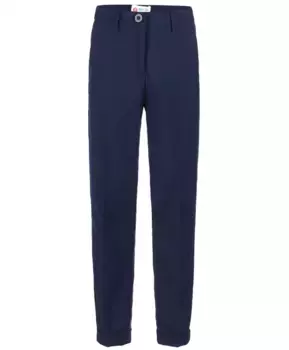 Синие брюки Button Blue (140)