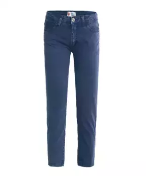 Синие брюки Button Blue (152)