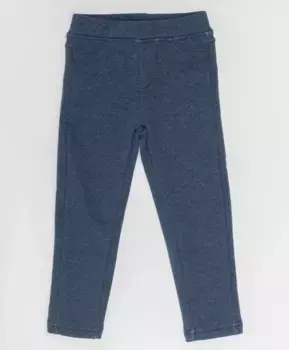 Синие брюки Button Blue (98)