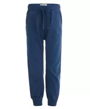 Синие брюки Button Blue (98)