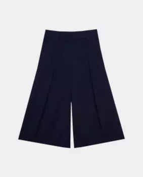 Синие брюки Gulliver