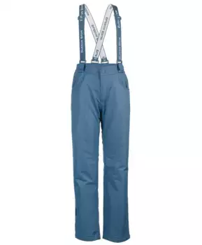 Синие демисезонные брюки Active Button Blue (110)