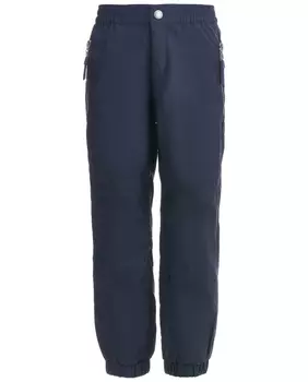 Синие демисезонные брюки Gulliver