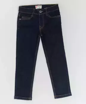 Синие джинсы Button Blue (110)