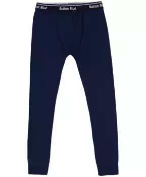 Синие кальсоны Button Blue (140-146)