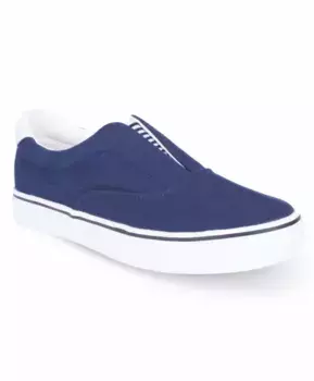 Синие кеды Button Blue (37)