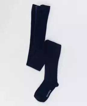 Синие колготки Button Blue (140-146)