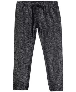 Синие легинсы Button Blue (158)