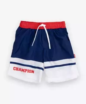 Синие плавательные шорты Gulliver (158-164)