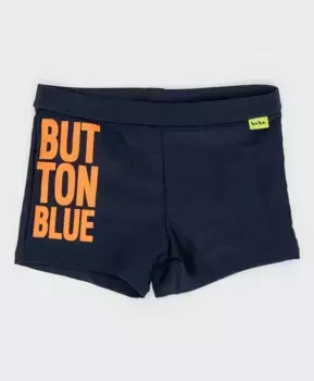 Синие плавки Button Blue (140-146)