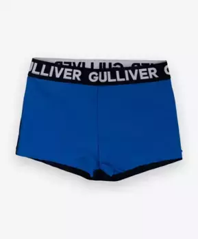 Синие плавки Gulliver (122-128)