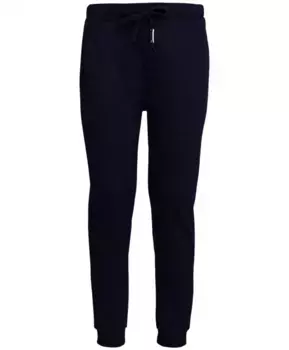 Синие спортивные брюки Button Blue (164)