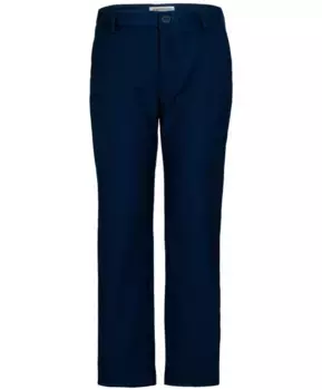 Синие утепленные брюки Button Blue (152)