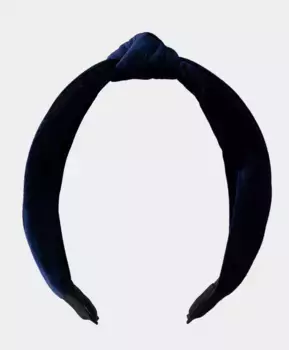 Синий ободок базовый Gulliver (Без размера)